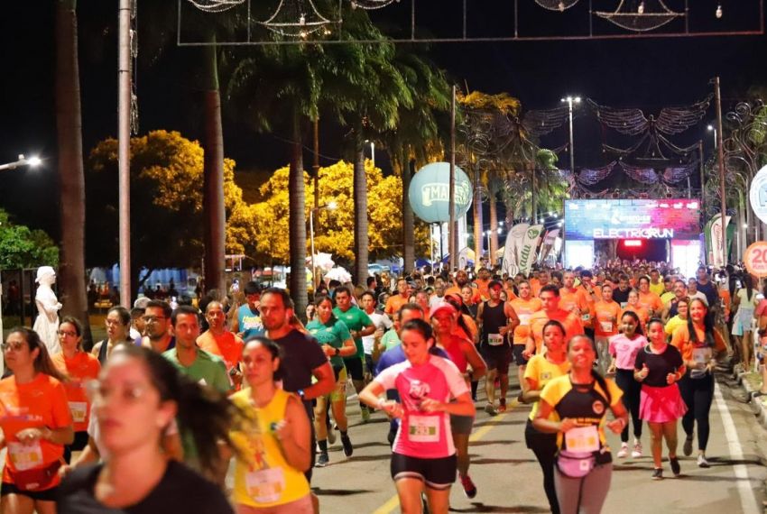 Corrida Energisa Electric Run 2023 acontece no dia 25
