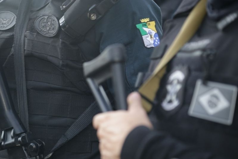 Operação conjunta prende suspeito de homicídio no Rio de Janeiro