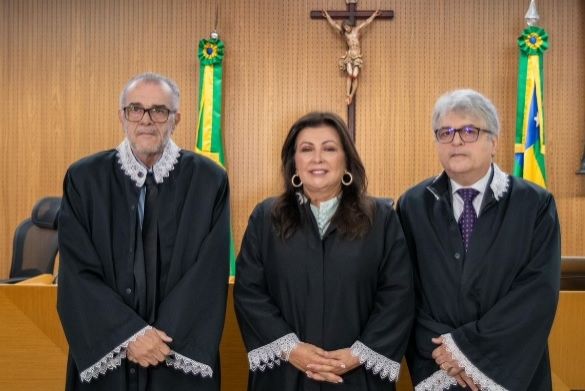 Nova Mesa Diretora do TCE será empossada na próxima segunda-feira