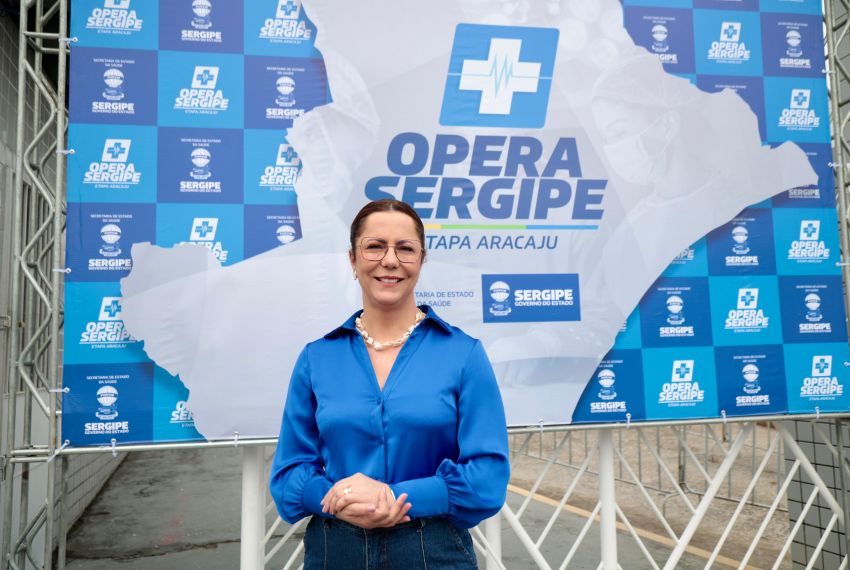 Delegada Katarina acompanha lançamento de nova etapa do Opera Sergipe