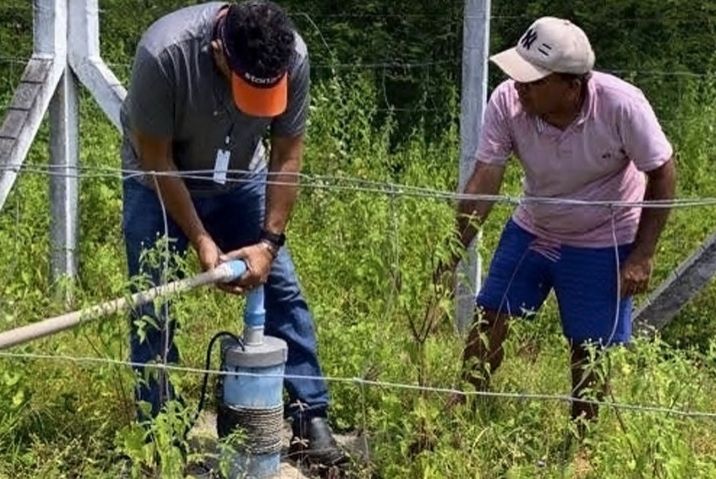 Programa que leva água potável às comunidades rurais foi prorrogado