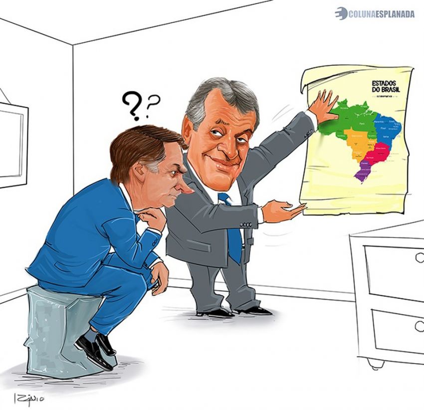 Autofagia no Bolsonarismo