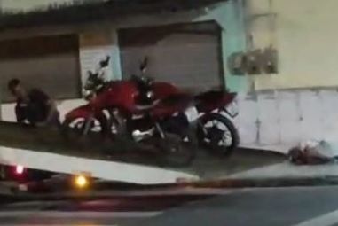 Seis homens são presos em flagrante após crime de trânsito em São Cristóvão