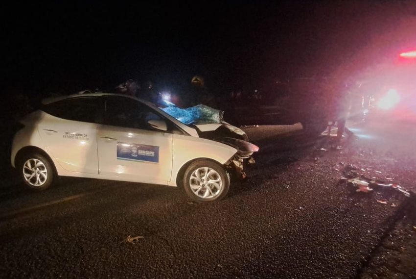 Duas pessoas morrem e duas ficam feridas em acidente na Rodovia SE-230