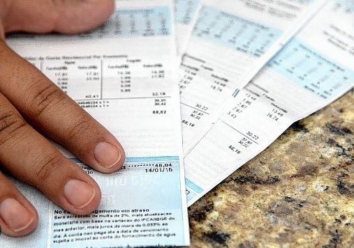 Cobrança das taxas de água é suspensa em três comunidades