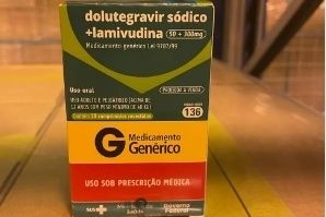 Sergipe recebe 30 mil unidades de novo medicamento para HIV