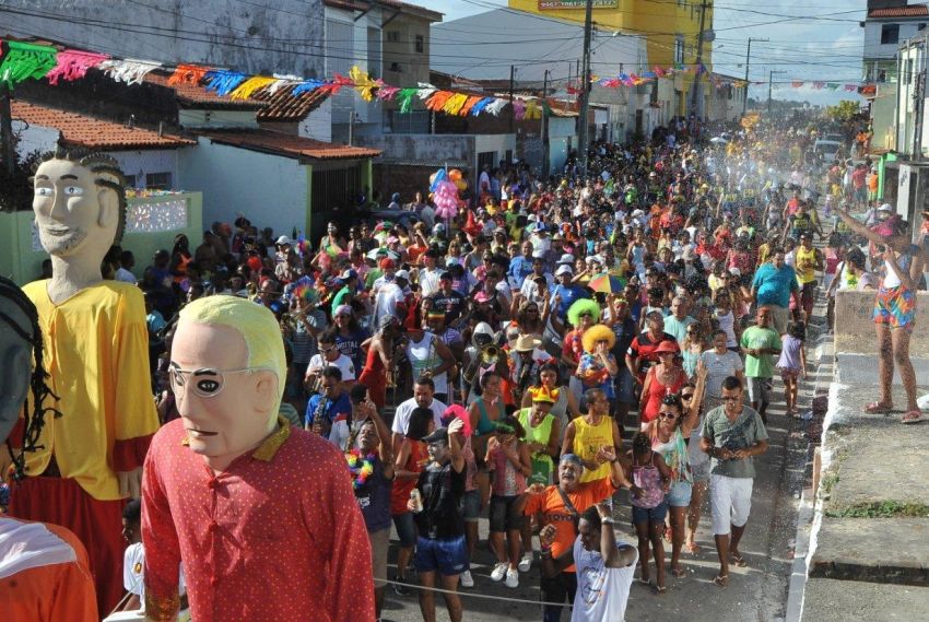 Aracaju conta com mais de 70 blocos de rua autorizados