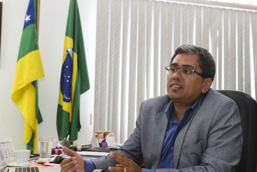 “Aracaju tem um orçamento possível, perdeu dinheiro com a desativação da Petrobras, mas não tem dívida elevada”