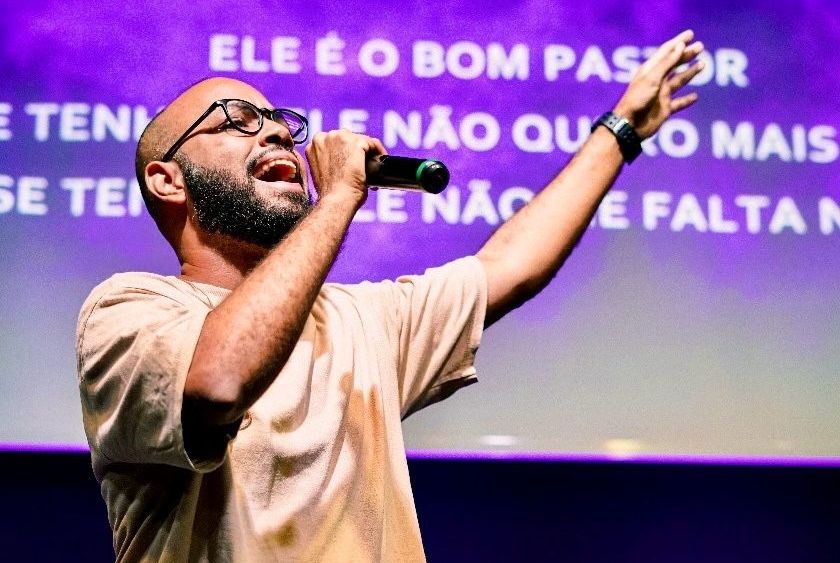 Thiago Batista lança música 