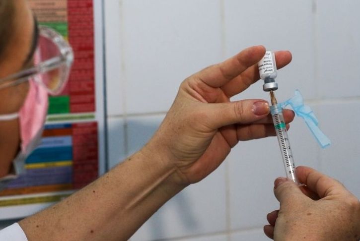 Seis capitais iniciam vacinaçãocontra a dengue em crianças