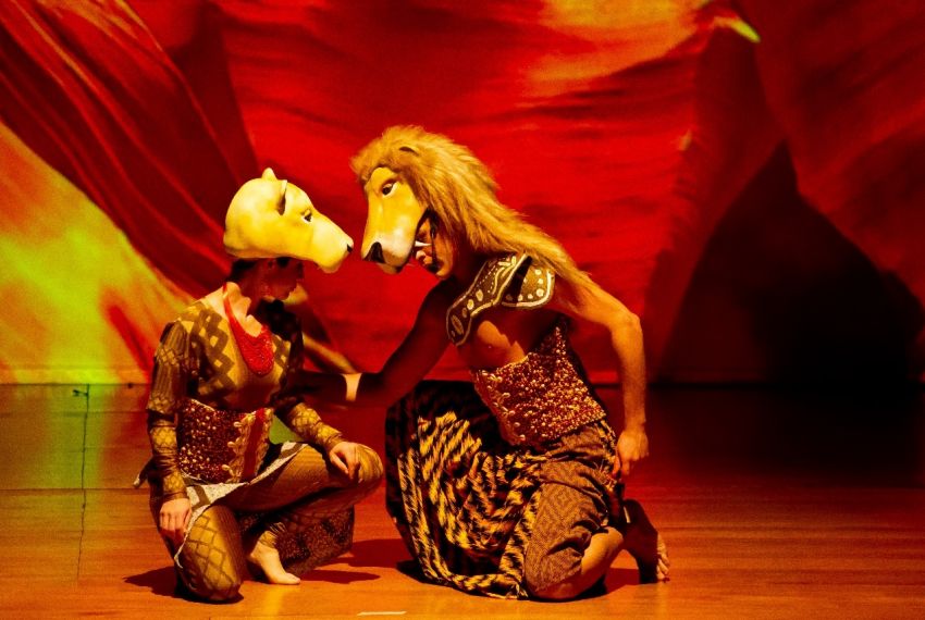 Teatro Tobias Barreto recebe O Musical Rei Leão
