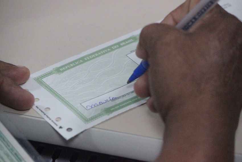 Tribunal mantém pena por falsificação de título de eleitor