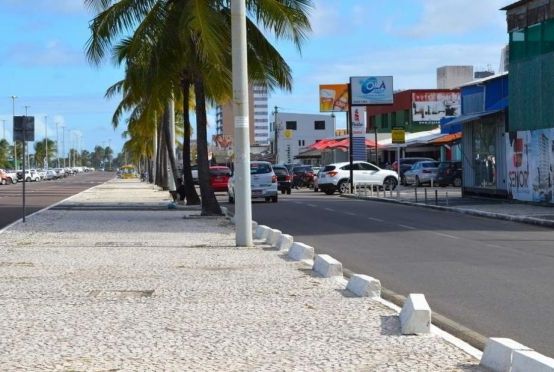 Trânsito será bloqueado a partir da Passarela do Caranguejo
