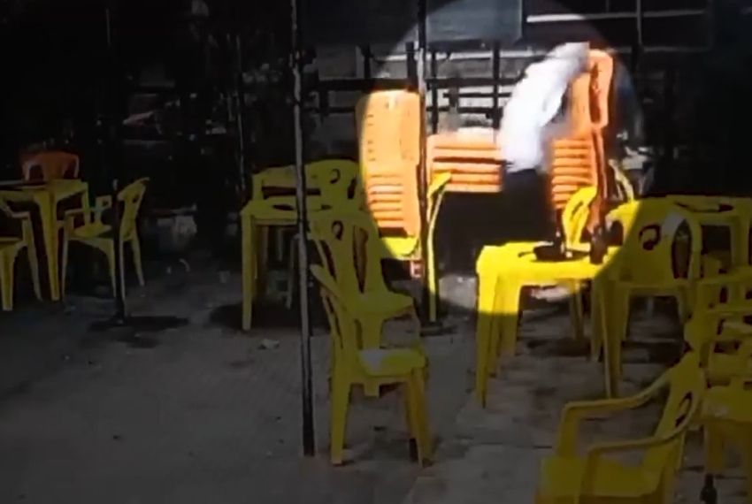 Polícia prende suspeito de homicídio em bar de Capela