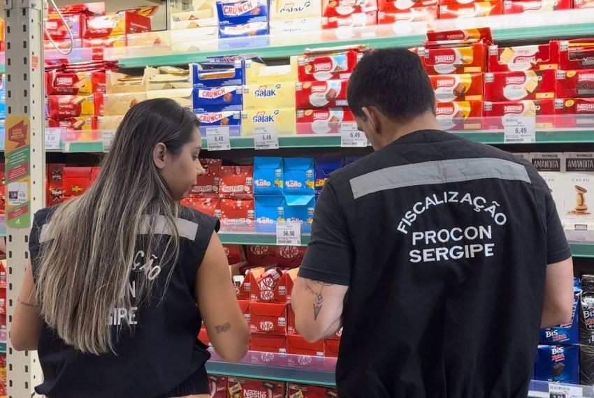 Procon Sergipe inicia fiscalização de produtos típicos da Semana Santa
