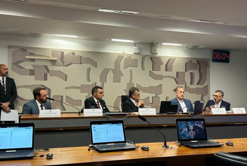 Sergipe participa de debate sobre impactos no mercado de gás, em Brasília
