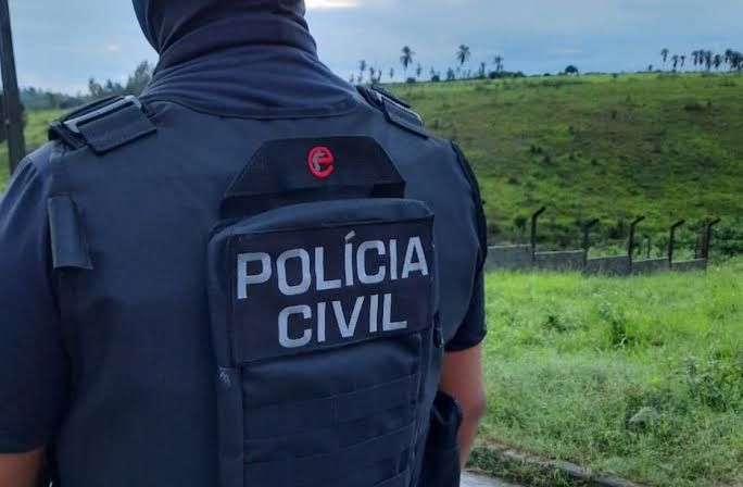 Polícia Civil prende suspeito de agredir a própria mãe em Estância