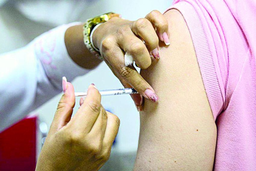 Baixa cobertura vacinal preocupa Saúde de Aracaju