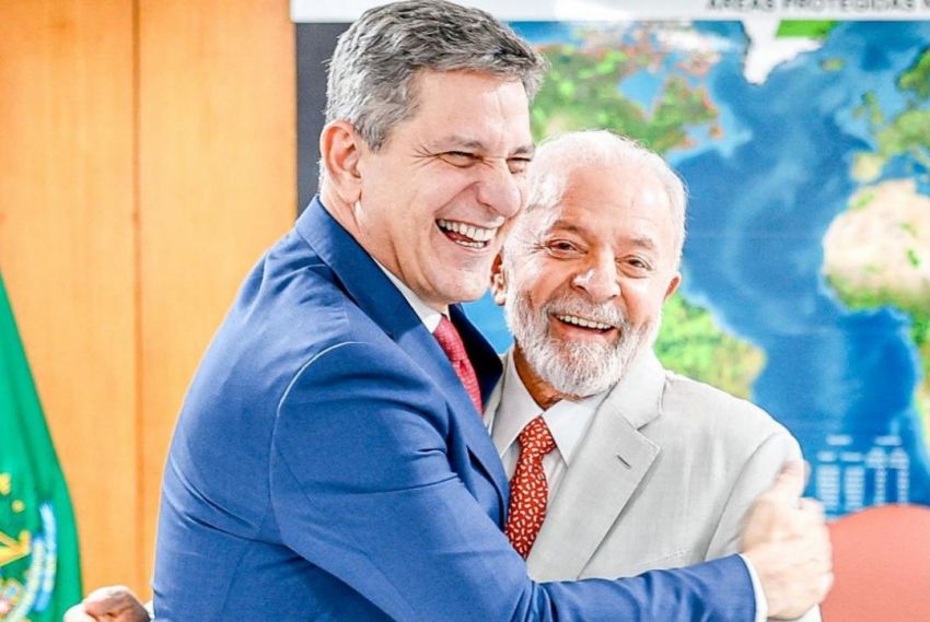 Rogério comemora os R$ 200 milhões que Lula mandou para SE