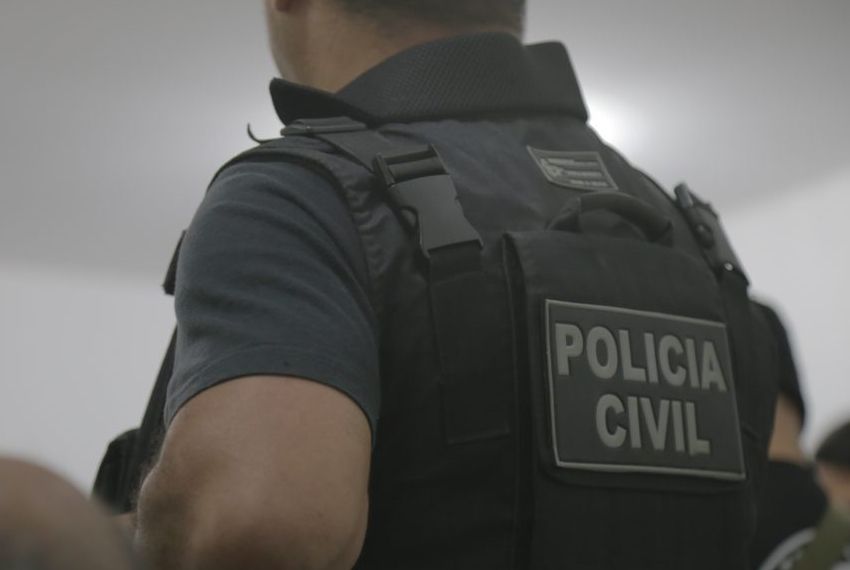 Suspeito de abuso de vulnerável é preso pela Polícia Civil