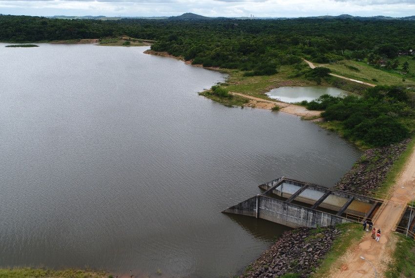 Semac monitora nível e volume de água nas barragens de SE