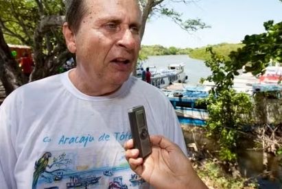 Políticos prestam homenagens para Osmário Santos