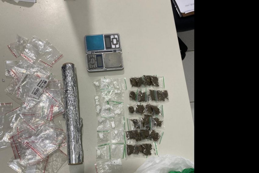 PC apreende entorpecentes durante ação em Tobias Barreto
