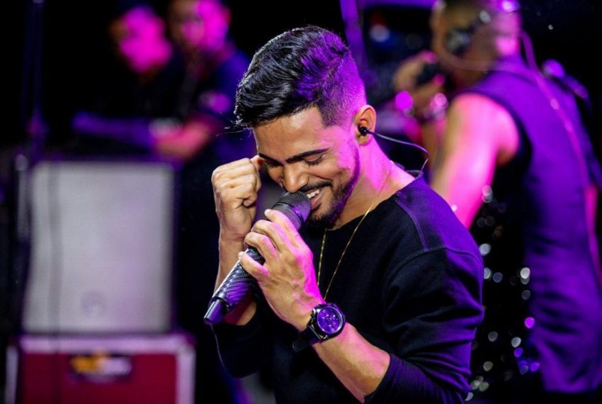 Arrocha dá o tom da programação no Arraiá do Povo nesta terça-feira, 11