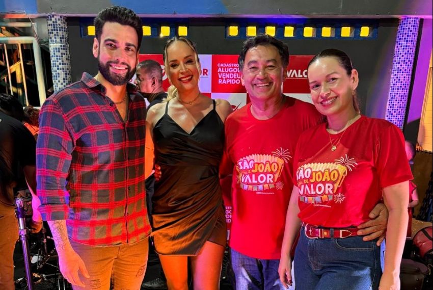 Arraiá da Valor Imobiliária: Uma Festa Inesquecível!