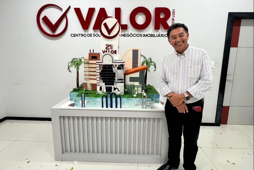 Festa de Comemoração dos 21 Anos da Valor Imobiliária