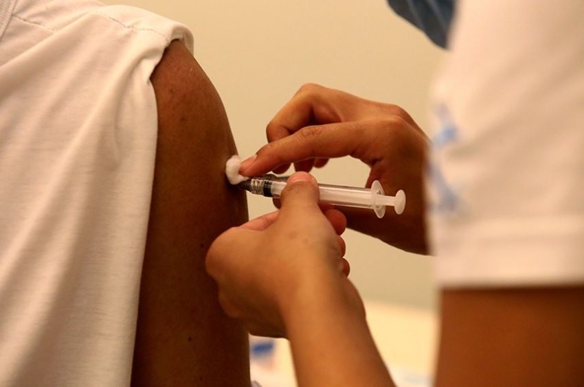 Vacinação garante proteção de crianças e adolescentes