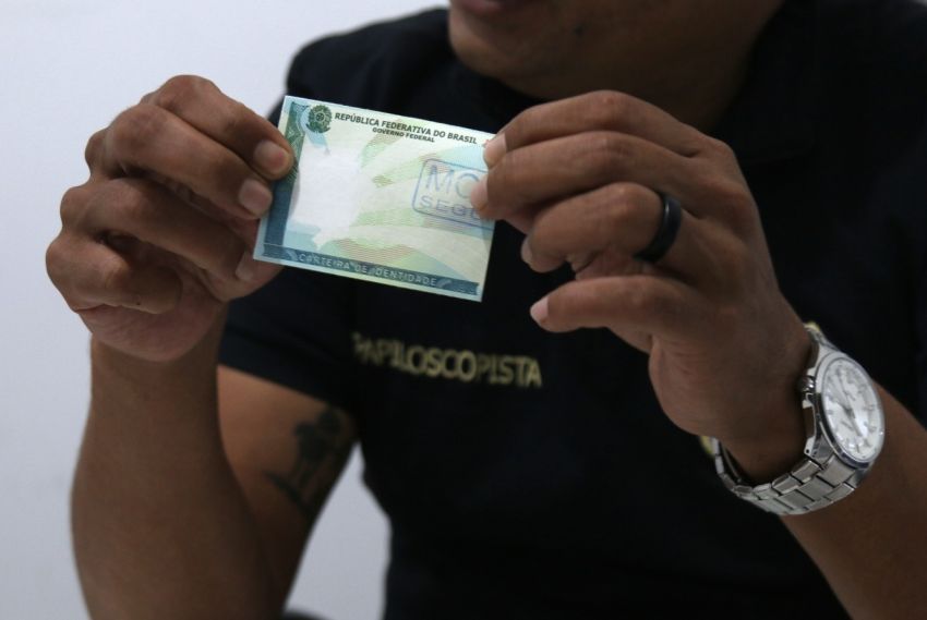 Instituto de Identificação emite mais de 67 mil CINs para eleições 2024