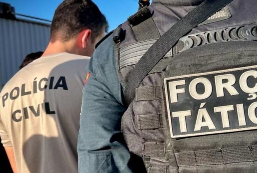 Ação conjunta desarticula ponto de venda de drogas em Boquim