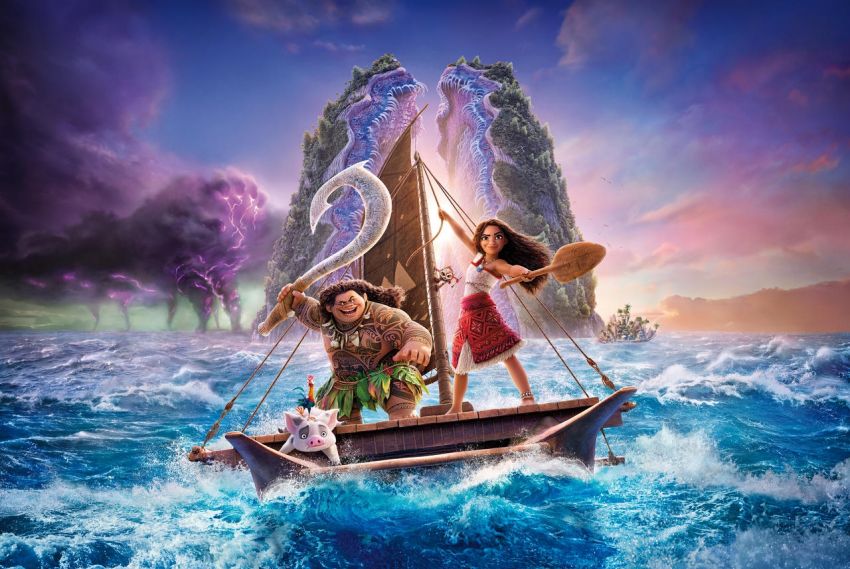 Moana 2