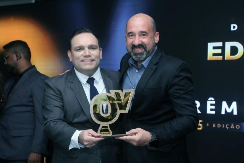 BeFly Travel Aracaju recebe o Prêmio Olho Vivo 