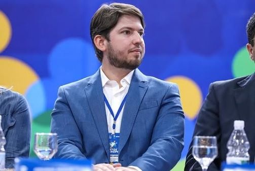 Jorginho Araujo, participou do 2º Seminário de Gestão Estratégica