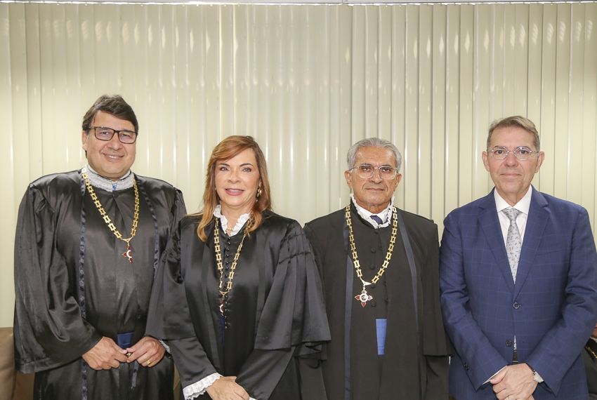 Iolanda Guimarães é o nova desembargadora do TJSE