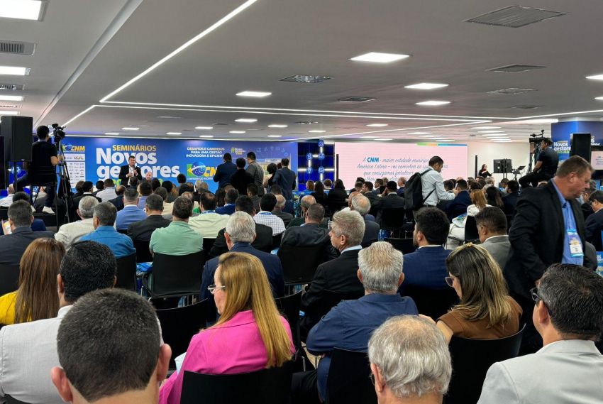1º Encontro de Prefeitos e Gestores Municipais de Turismo de Sergipe acontece hoje
