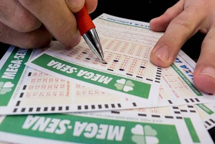 Mega-Sena sorteia nesta quinta-feira prêmio estimado em R$ 3,5 milhões
