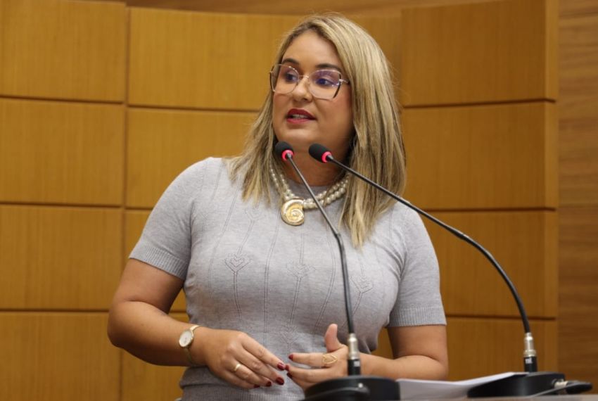 Kitty Lima destaca Dia da Mulher