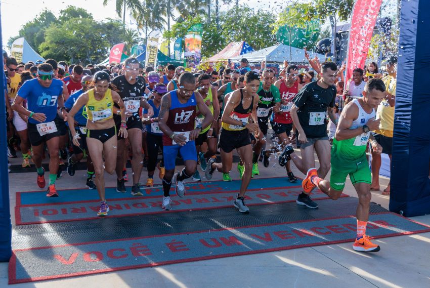 Corrida “Sunset Run” acontece em Aracaju no próximo dia 5 de abril
