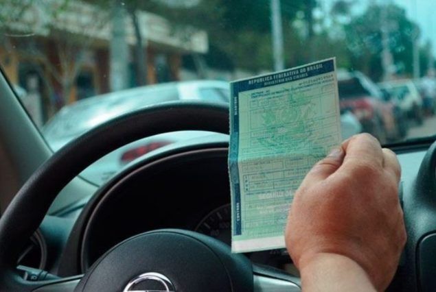 Condutores tem até o dia 31 de março para efetuar o pagamento do IPVA