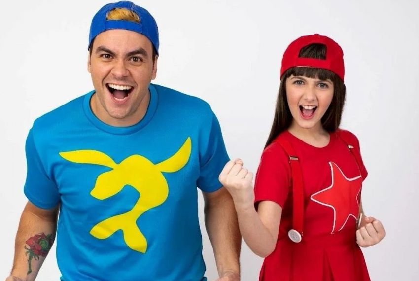 Luccas Neto traz show “O Mundo de Magia e Fantasia” para Aracaju