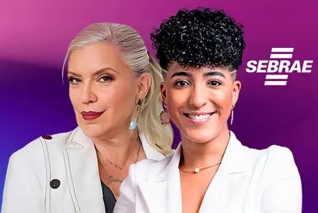 Astrid Fontenelle e Nath Finanças estarão em evento do Sebrae