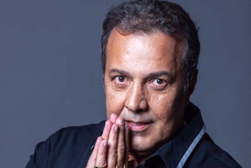José Augusto faz show de 50 anos de carreira em Aracaju