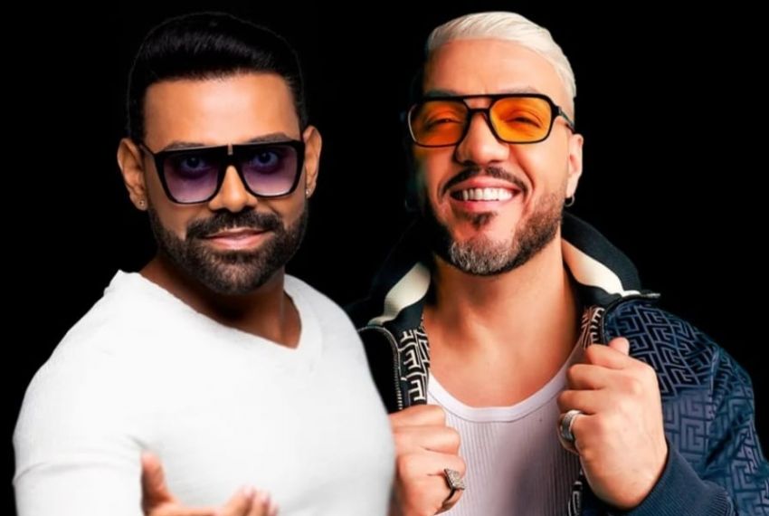 Belo e Pablo fazem show em Aracaju no dia 13 de abril