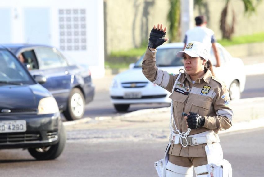 SMTT orienta torcida chegar até às 15h para evitar congestionamentos