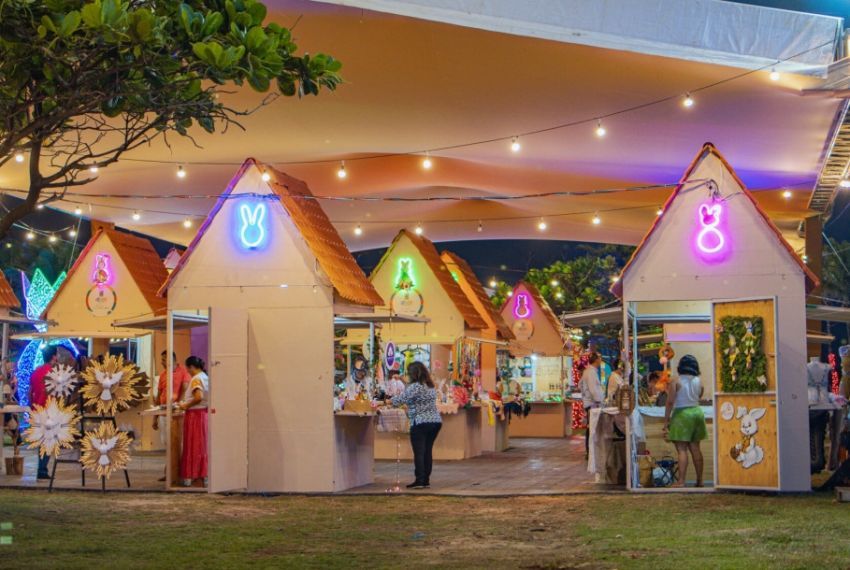 Confira a programação teatral da Vila da Páscoa 2025