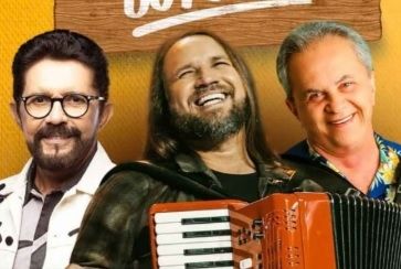 Adelmário Coelho, Flávio José e Dorgival Dantas estão de volta a Aracaju