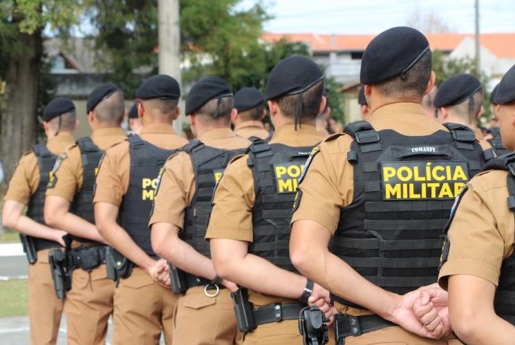 Polícia Militar do Paraná abre concurso público com 2.000 vagas